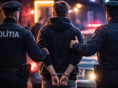 Tânăr din Broscăuți reținut pentru …