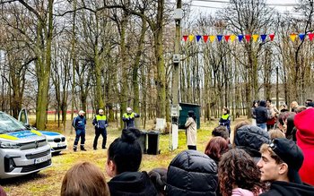 Activități educativ-informative organizate la Ștefănești, …