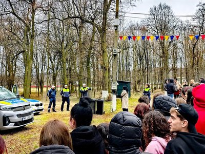 Activități educativ-informative organizate la Ștefănești, …