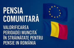 Pensionarea în Italia, Spania și …