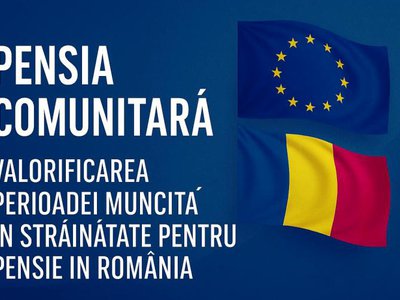 Pensionarea în Italia, Spania și …