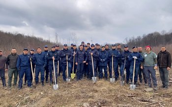 IJJ Botoșani: Păstrează natura pentru …