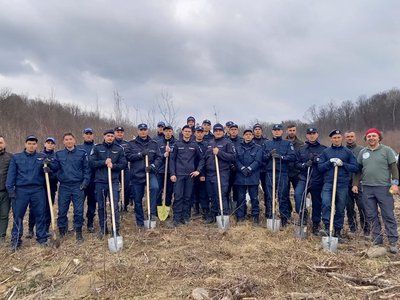 IJJ Botoșani: Păstrează natura pentru …