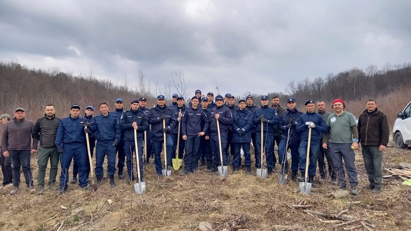 IJJ Botoșani: Păstrează natura pentru generațiile viitoare!