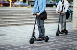 Trotinetele electrice vor fi înmatriculate …