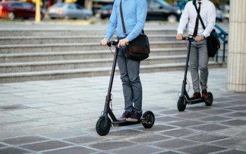 Trotinetele electrice vor fi înmatriculate …