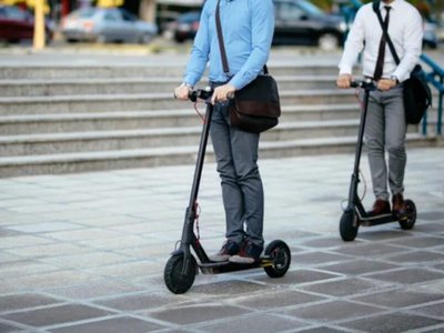 Trotinetele electrice vor fi înmatriculate …