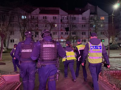 Peste 400 de sancțiuni contravenționale …