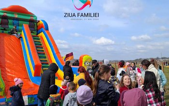 Ziua Familiei la Ungureni – …