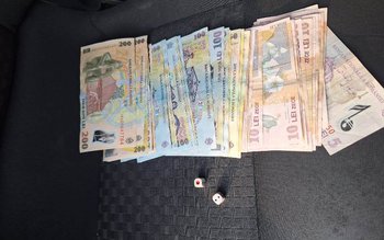 Barbut în plină stradă oprit …