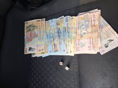 Barbut în plină stradă oprit …