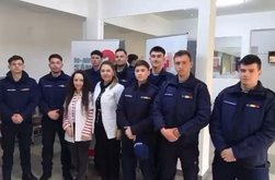 Jandarmii botoșăneni „donează viață
