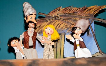 Dănilă Prepeleac - ultimul spectacol …