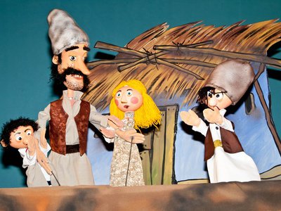 Dănilă Prepeleac - ultimul spectacol …