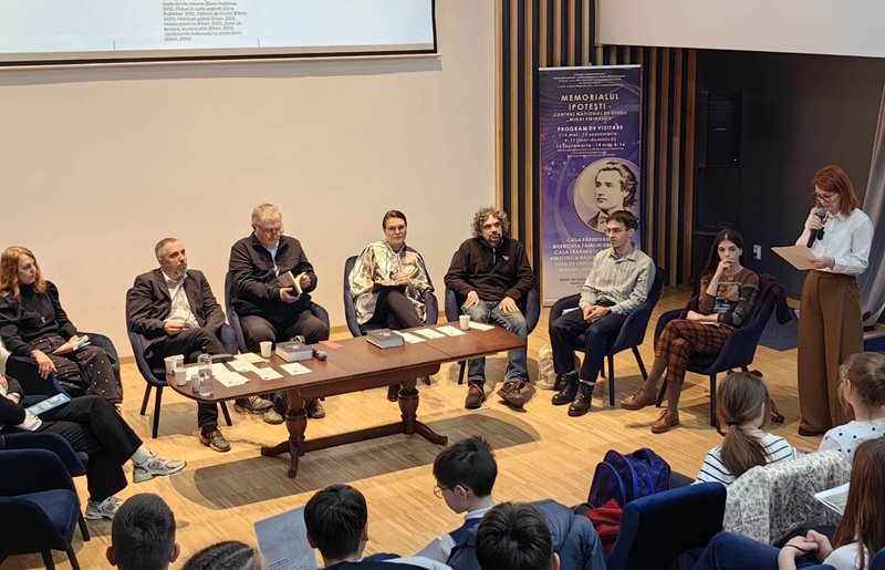 Memorialul Ipotești a organizat Ziua Mondială a Poeziei - FOTO