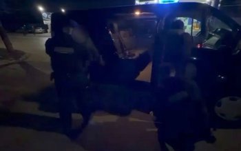 Furt repetat la o farmacie …