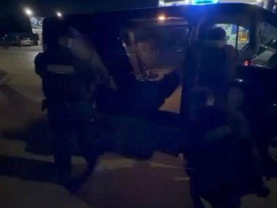 Furt repetat la o farmacie …