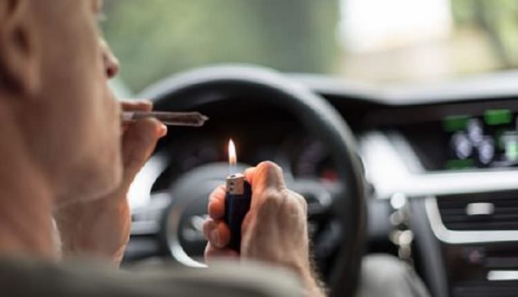 Depistat de polițiști la volan sub influența drogurilor