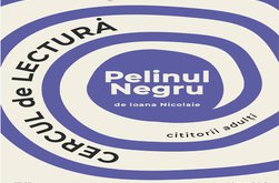 Romanul Ioanei Nicolaie „Pelinul negru” …
