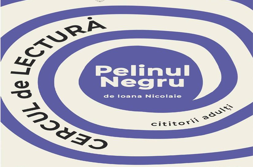 Romanul Ioanei Nicolaie „Pelinul negru” pus în discuție la Memorialul Ipotești