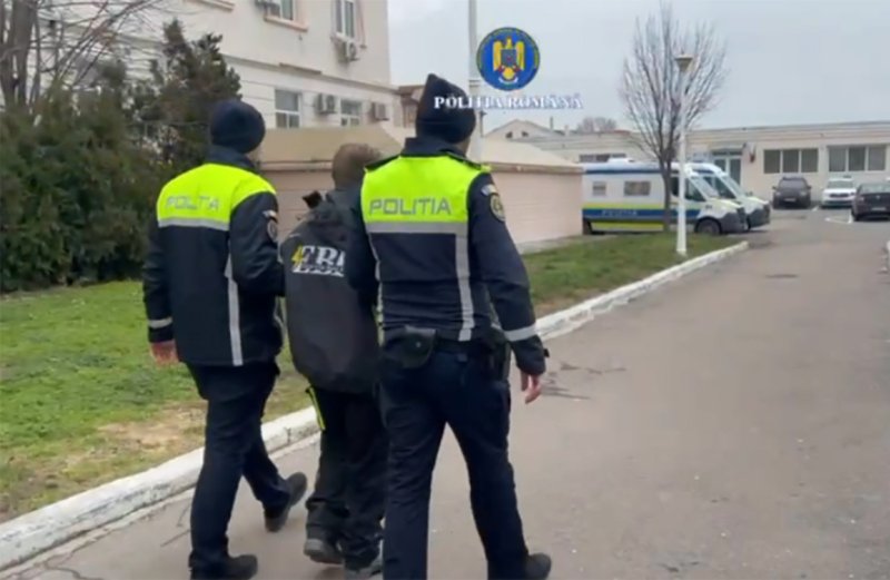 Tânăr de 35 de ani condamnat la 2 ani de închisoare pentru infracțiuni la regimul rutier