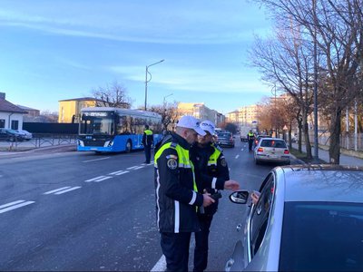 Acțiune la Dorohoi pentru prevenirea …