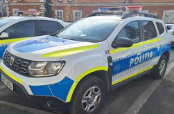 Poliția va scana mașinile din …
