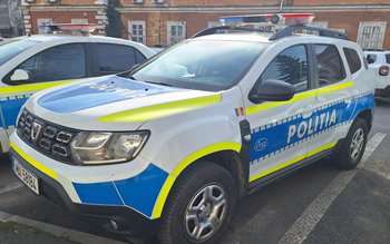Poliția va scana mașinile din …