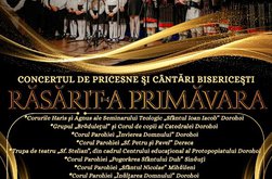 „Răsărit-a primăvara” – Concert de …