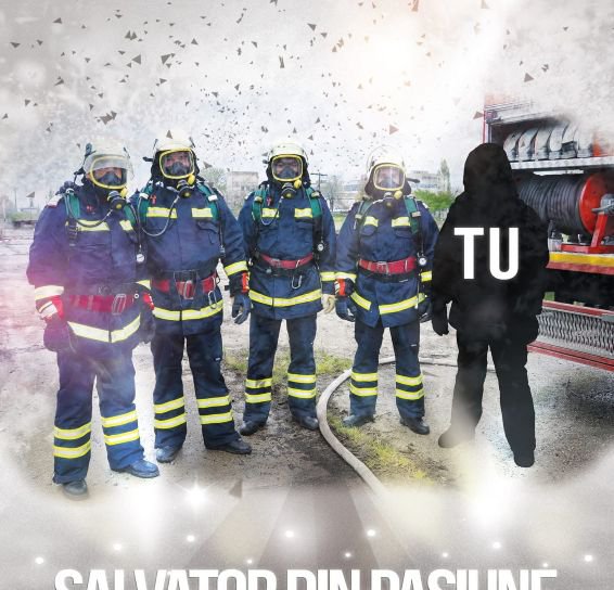 ISU Botoșani: Începe o nouă etapă de recrutare pentru Programul național „Salvator din Pasiune”