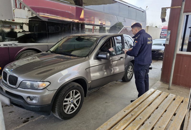 A încercat să iasă din ţară folosind un ITP fals