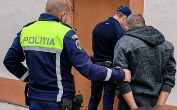 Botoșănean reținut după ce a …