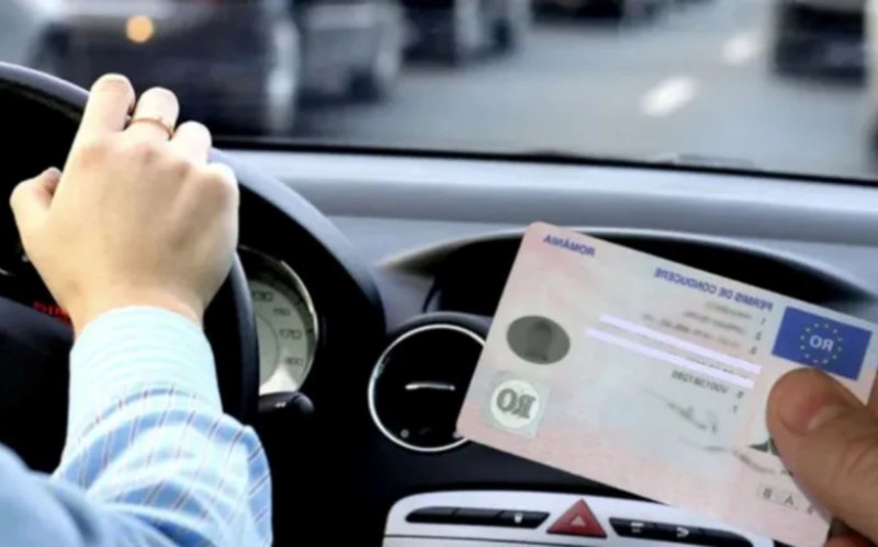 Şoferii trebuie să îşi plătească datoriile către stat dacă vor să îşi recupereze permisul mai repede