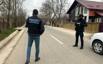 Șase persoane reținute în urma …