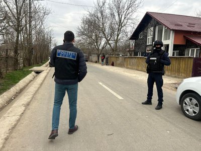 Șase persoane reținute în urma …
