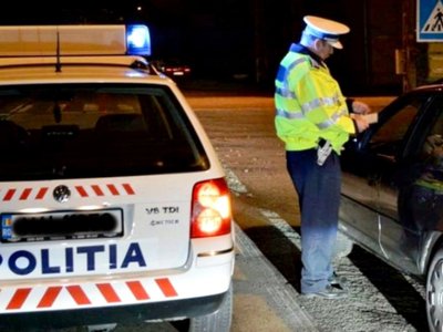 Șofer băut scos din trafic …