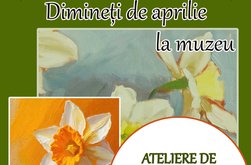 Muzeul Județean Botoșani vă invită …