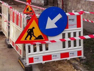 Serviciul de distribuție a gazelor …