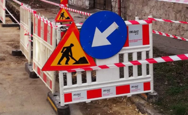 Serviciul de distribuție a gazelor naturale va fi sistat pe mai multe străzi din municipiul Botoșani