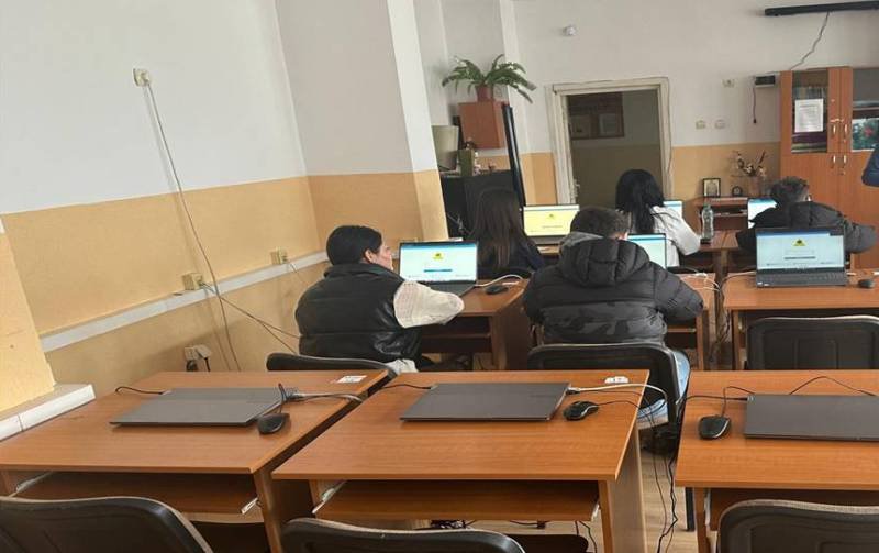 Securitatea în muncă, învățată de pe băncile școlii - Rezultatele concursului „ȘTIU ȘI APLIC” din Botoşani