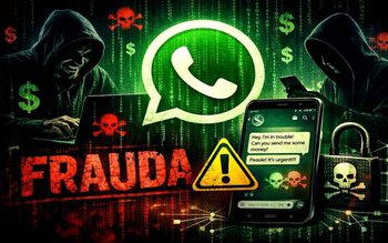 Alertă de fraudă pe WhatsApp: …