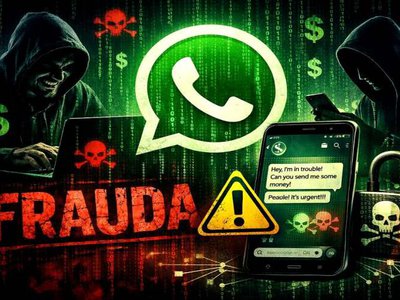 Alertă de fraudă pe WhatsApp: …