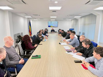 Cooperare pentru siguranță – convocarea …