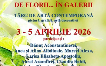 Eveniment artistic „De Florii... în …