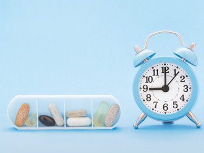 Când se iau suplimentele cu …