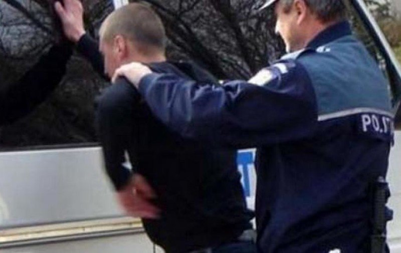 Dorohoian reținut după ce a furat o mașină s-ar fi deplasat într-o altă localitate