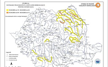 Cod Portocaliu și Galben de …