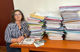 Birocrație mutată în online la …