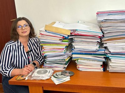 Birocrație mutată în online la …