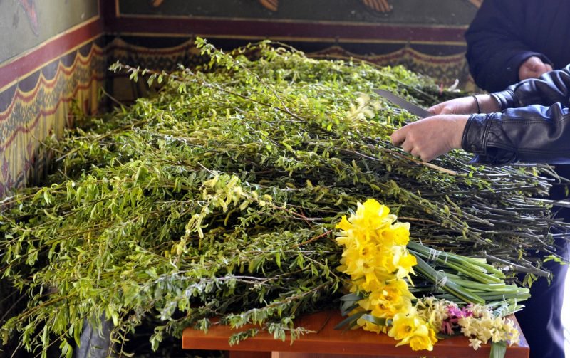 Ce se mănâncă în Duminica Floriilor. Obiceiuri de Florii pentru atragerea sănătății și a norocului